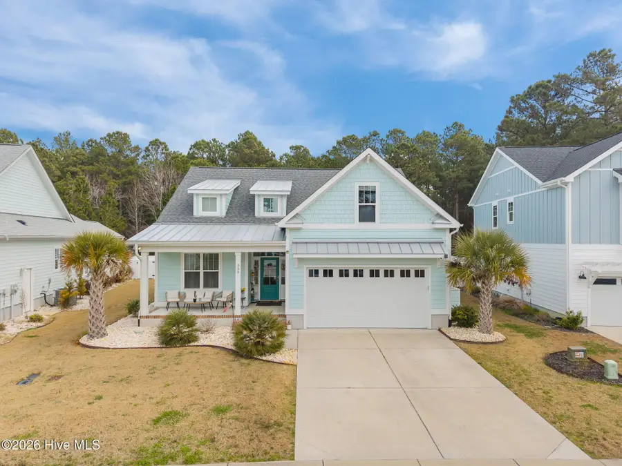 539 Moss Lake Lane, Holly Ridge, NC 28445 - #2