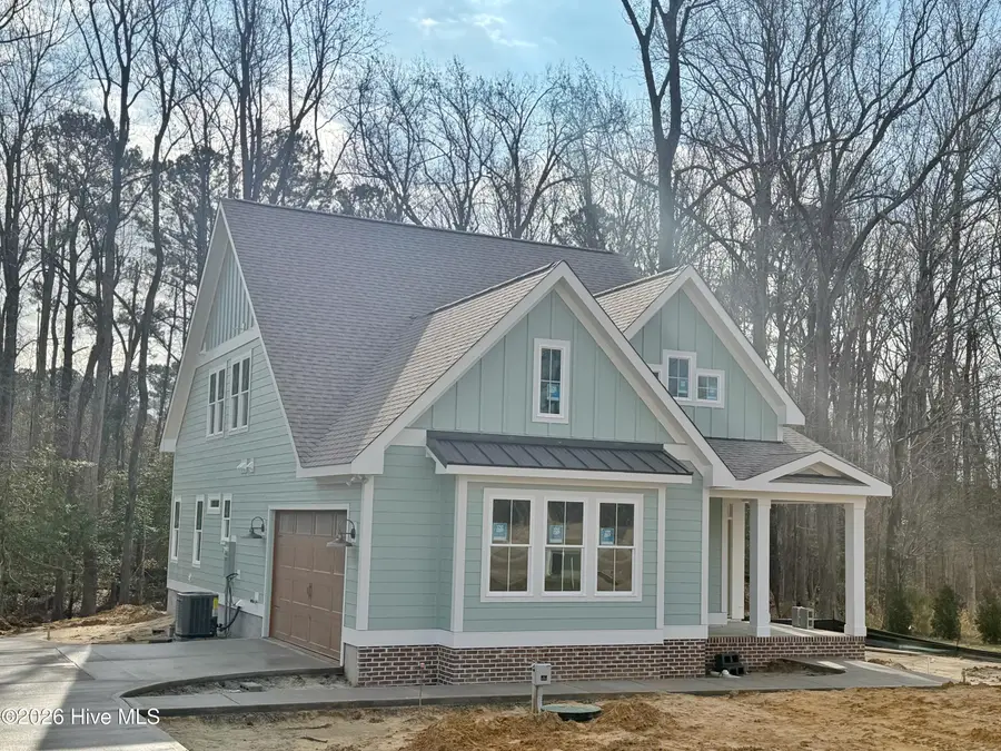 179 S Brightleaf Drive, Minnesott Beach, NC 28510 - #2