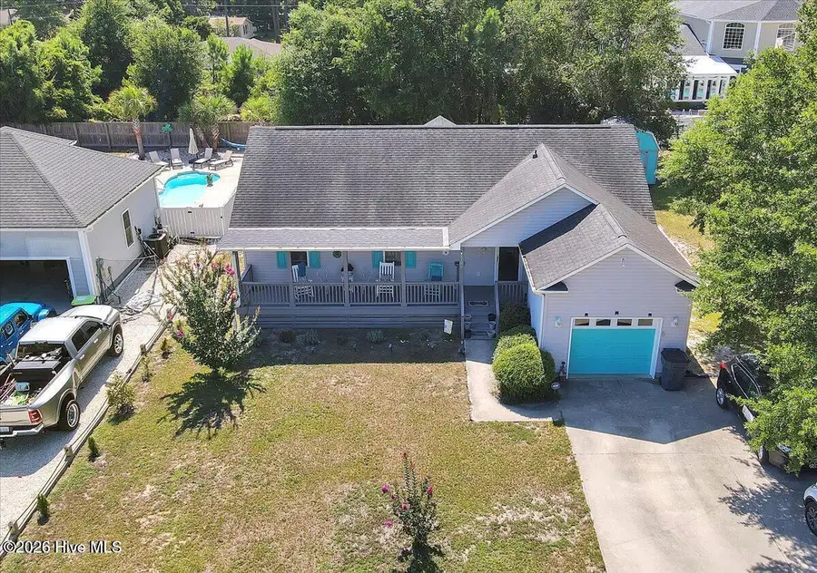 2799 Sea Aire Drive Sw, Supply, NC 28462 - #2