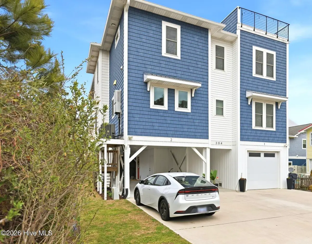 304 Birmingham Avenue #Unit 2, Carolina Beach, NC 28428 - #1