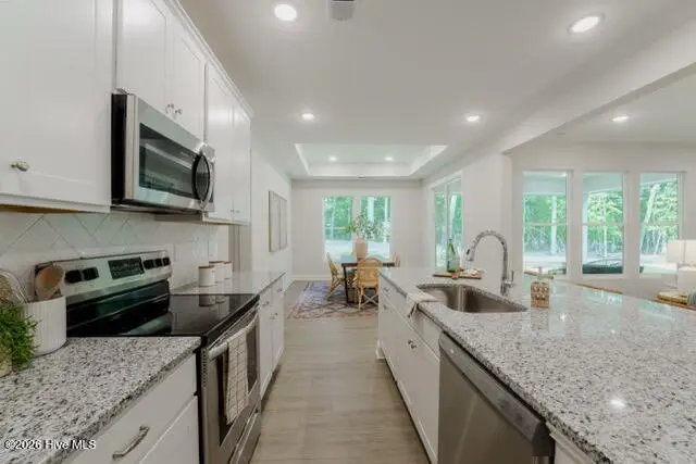 2730 River Meadow Court, Spring Hope, NC 27882 - #2