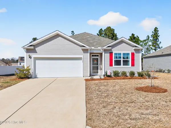 1108 Burled Oak Ridge Loop Se #Lot 40, Bolivia, NC 28422