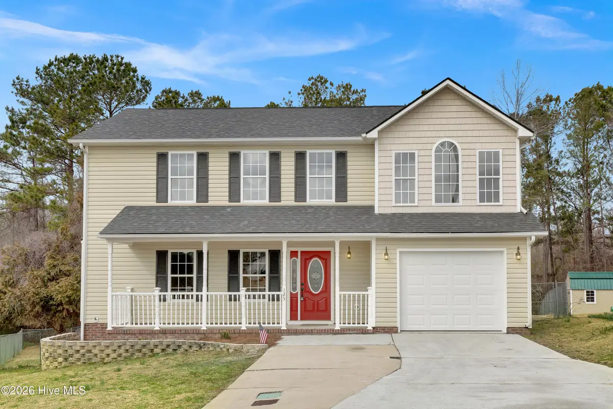 125 Cobblestone Trail, Jacksonville, NC 28546 - #1