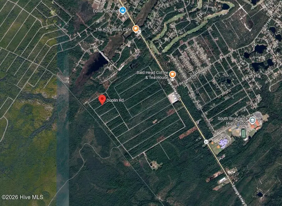 0 Duplin Road, Boiling Spring Lakes, NC 28461 - #2