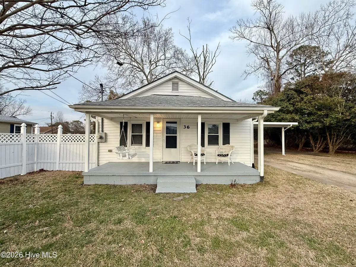 36 First Street, Chocowinity, NC 27817 - #1