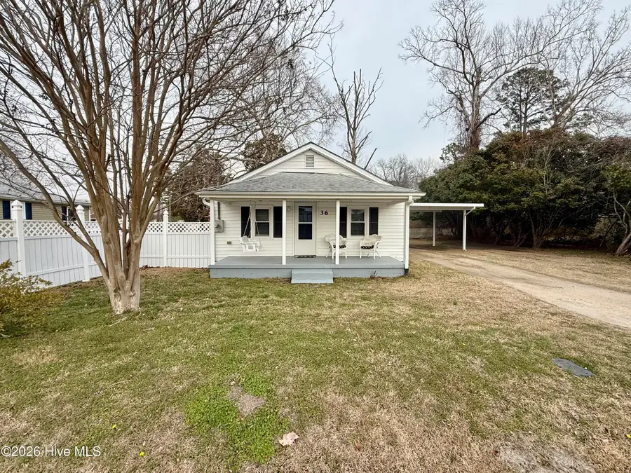 36 First Street, Chocowinity, NC 27817 - #2