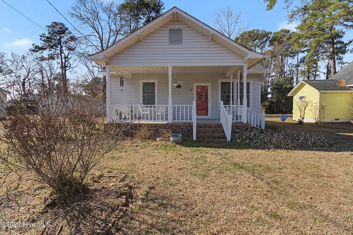 92 S Elm Street, Clarkton, NC 28433 - #1