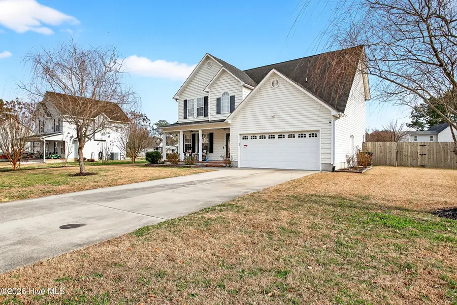 107 Brookhaven Drive, Richlands, NC 28574 - #2