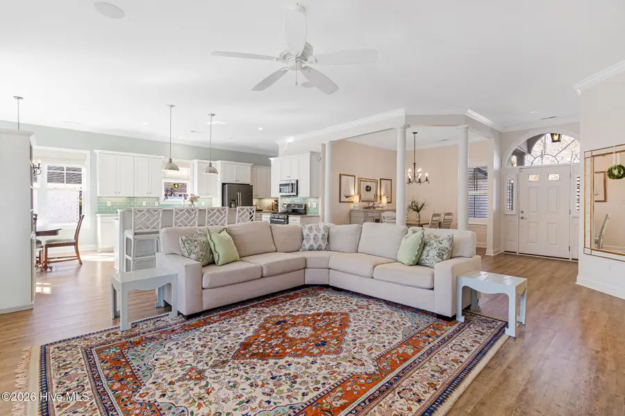 204 Nottingham Lane, Morehead City, NC 28557 - #3