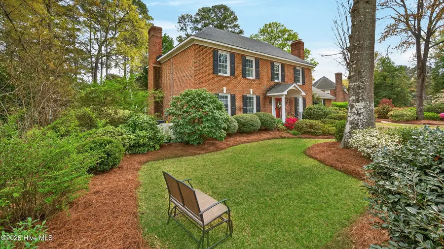 103 Kenilworth Road, Greenville, NC 27858 - #2