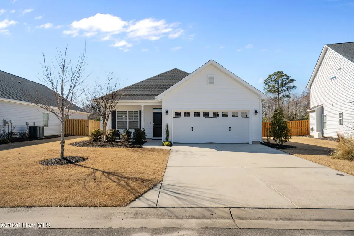 1325 Creek Bend Terrace, Wilmington, NC 28405 - #1