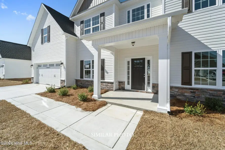 740 Secession Lane, Jacksonville, NC 28546 - #2