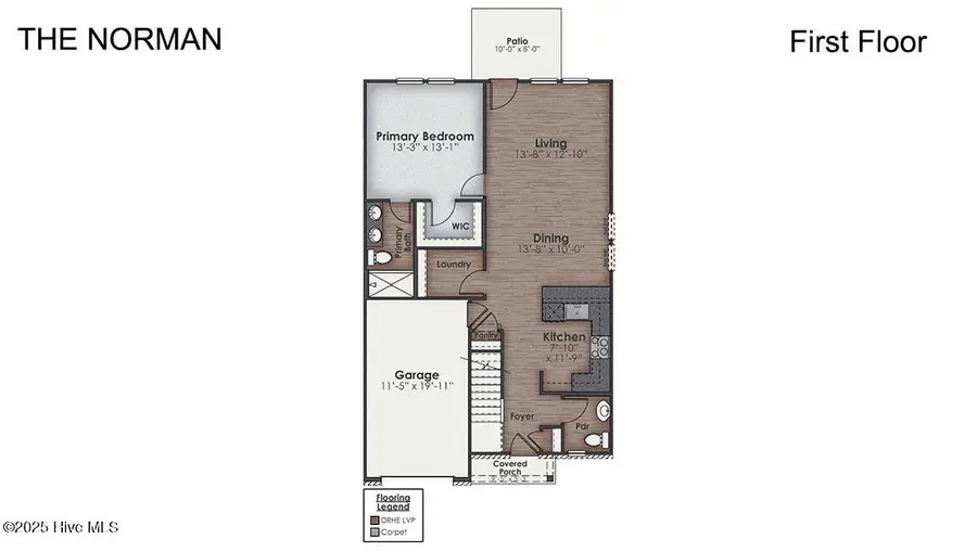 16 Cashmere Court #Unit  1, Wilmington, NC 28411 - #2