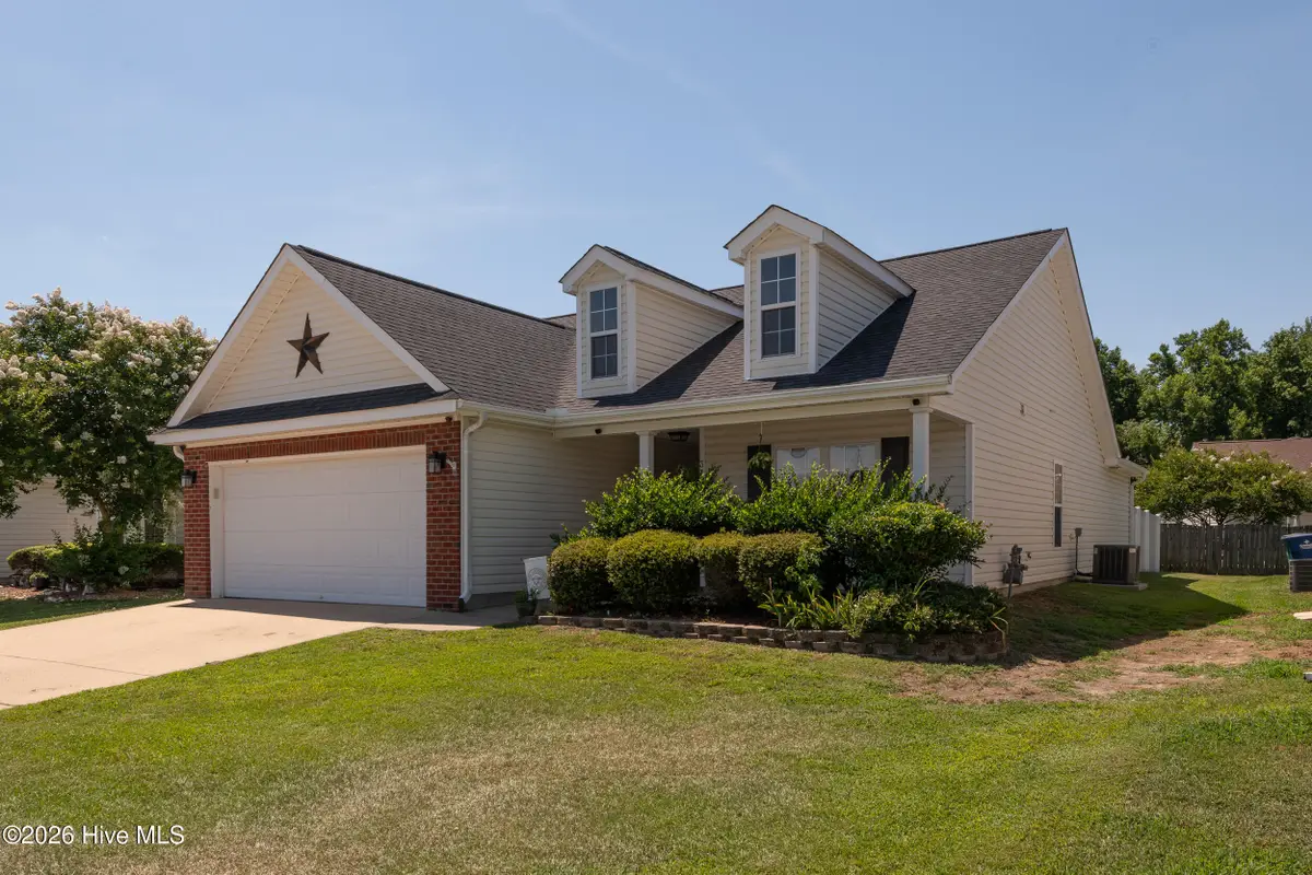 3704 Lena Lane, Greenville, NC 27834 - #1