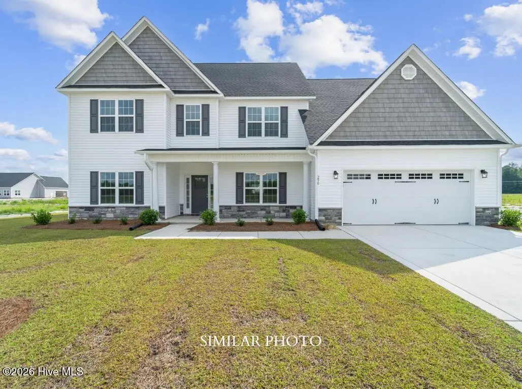 311 Water Wagon Trail, Jacksonville, NC 28546 - #1