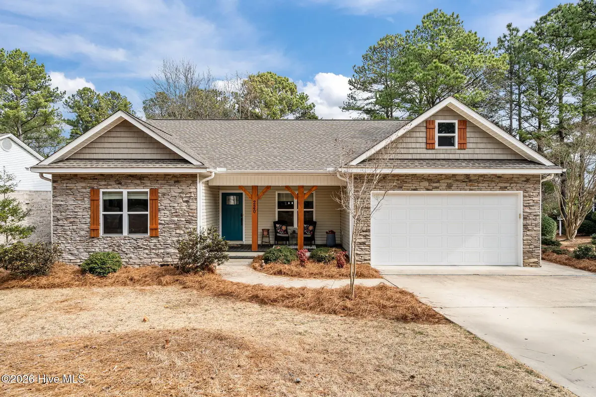 220 Sugar Pine Drive, Pinehurst, NC 28374 - #1