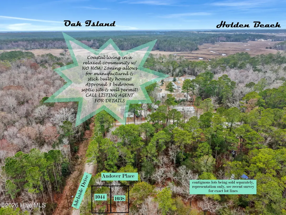 1044 Andover Place Se, Bolivia, NC 28422 - #1