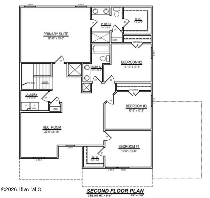 188 Seaford Lane, Aberdeen, NC 28315 - #3
