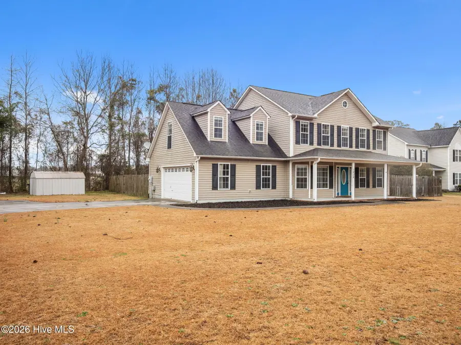 1424 Belgrade Swansboro Road, Maysville, NC 28555 - #3