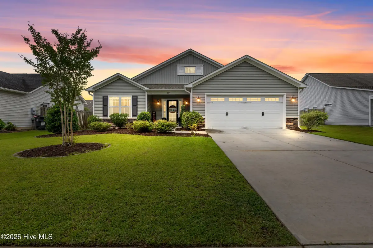 849 Rolling Pines Loop Road, Leland, NC 28451 - #1