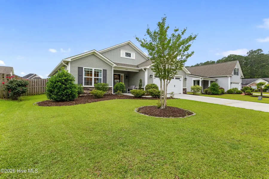 849 Rolling Pines Loop Road, Leland, NC 28451 - #3