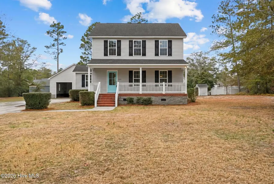 216 Foxcroft Road, Southport, NC 28461 - #2