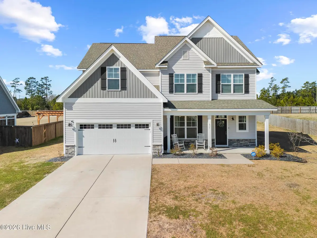 631 Aria Lane, Hubert, NC 28539 - #1