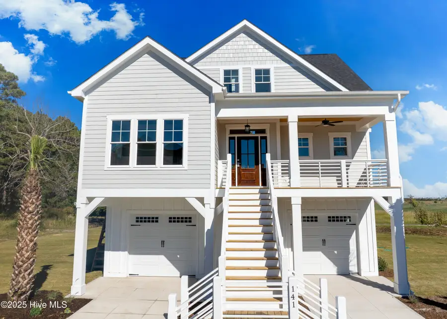 141 Bethea Street, Holly Ridge, NC 28445 - #2