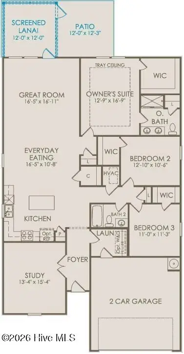 3411 Rendevous Bay Drive #Lot 135, Shallotte, NC 28470 - #3