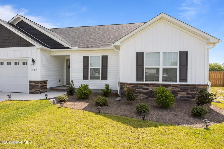 204 Harvest Boulevard, Havelock, NC 28532 - #2