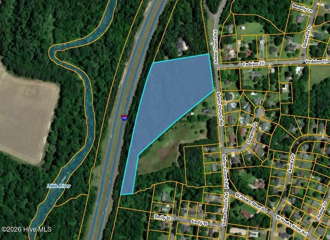 0 Salem Church Road, Goldsboro, NC 27530 - #1