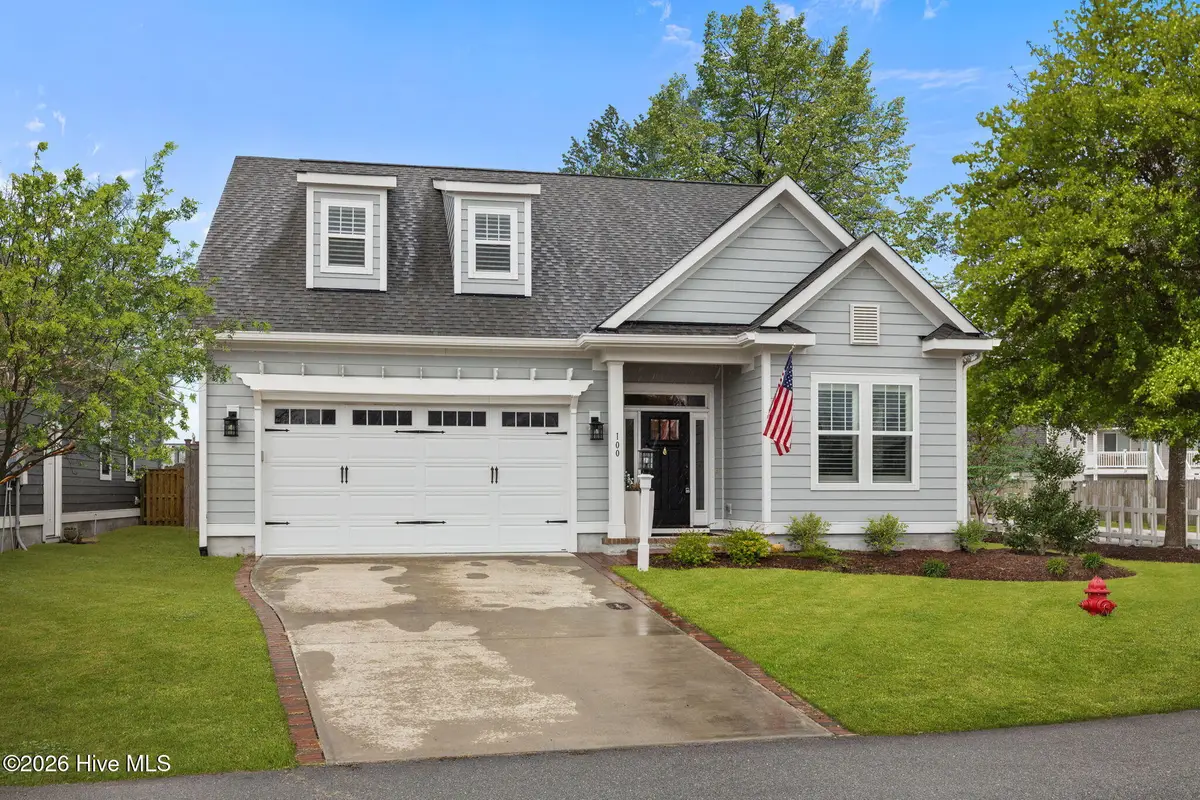 100 Sea Grove Lane, Beaufort, NC 28516 - #1