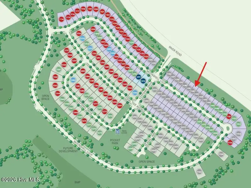 5956 Moonshell Loop, Wilmington, NC 28412 - #3