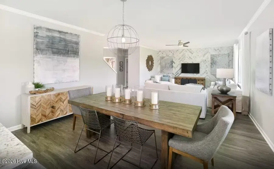 408 La Mer Loop, Shallotte, NC 28470 - #3