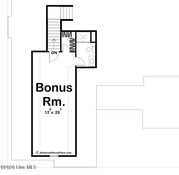 2785 River Meadow Court, Spring Hope, NC 27882 - #3