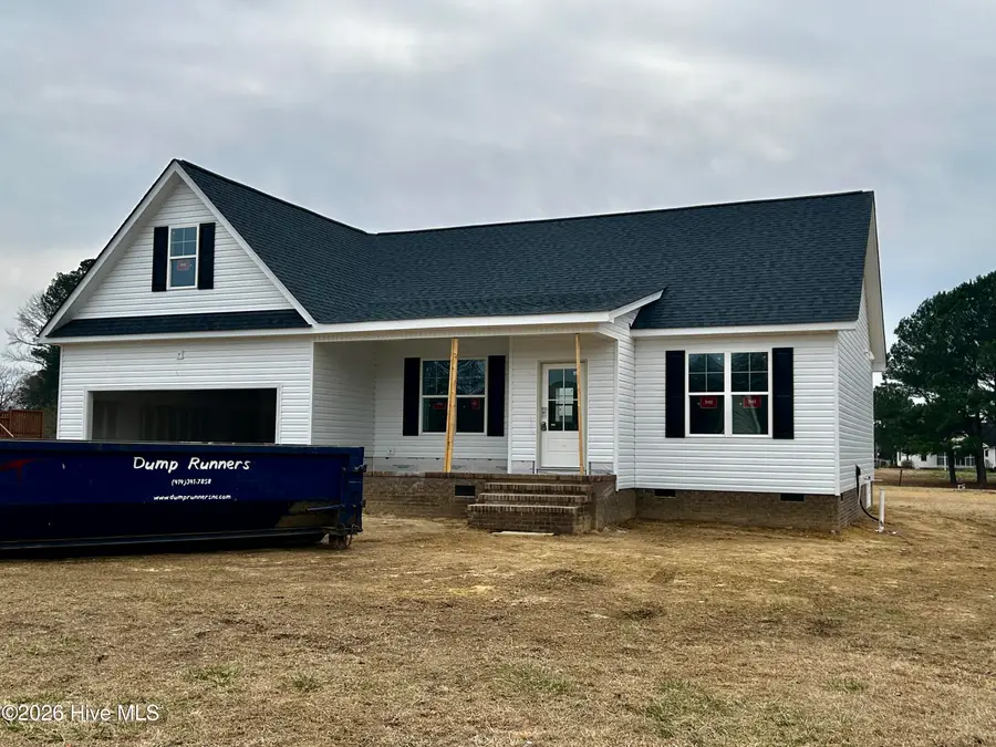 7115 Wheatfield Road, Spring Hope, NC 27882 - #2