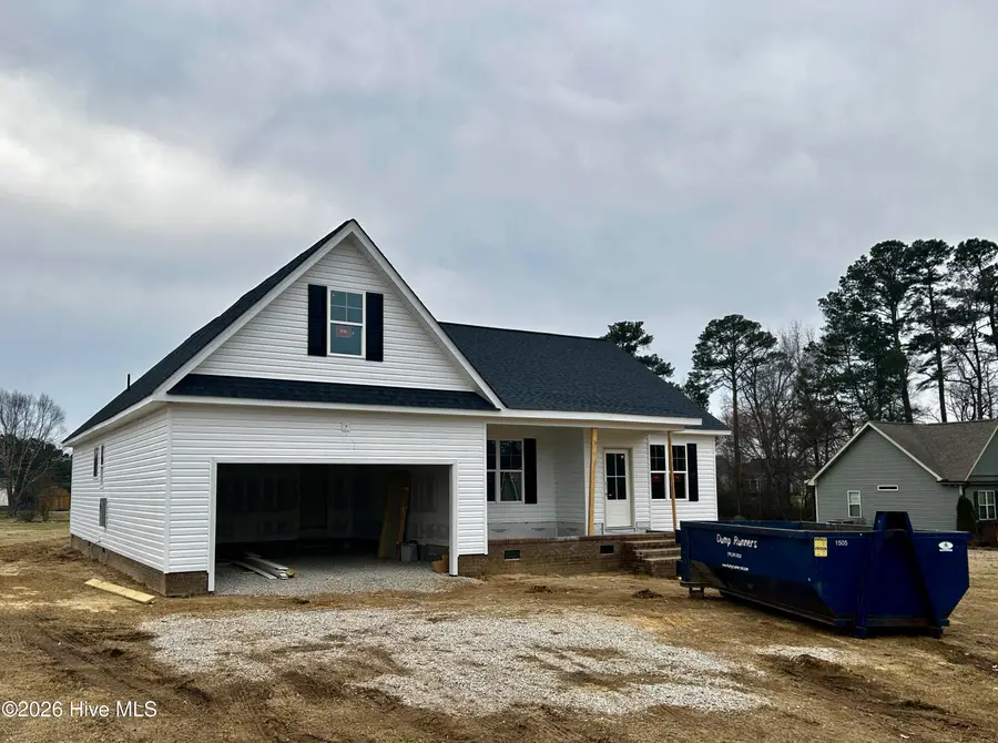 7115 Wheatfield Road, Spring Hope, NC 27882 - #3