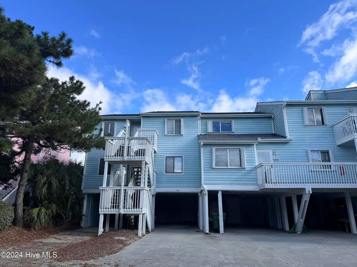 2001 Surfrider Court, Kure Beach, NC 28449 - #1