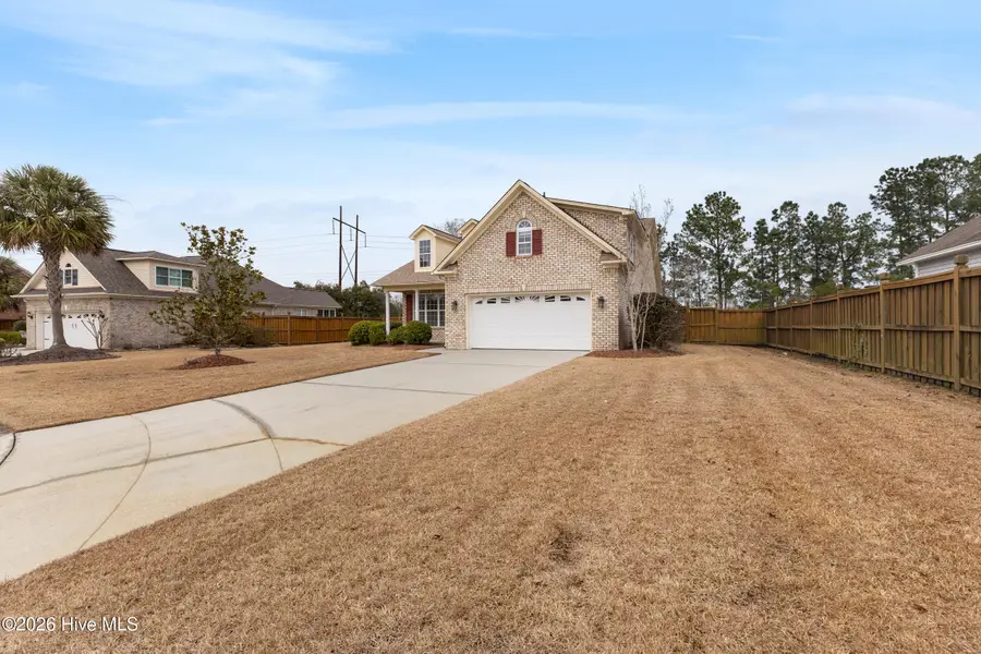 1019 Meadowgrass Lane, Leland, NC 28451 - #3