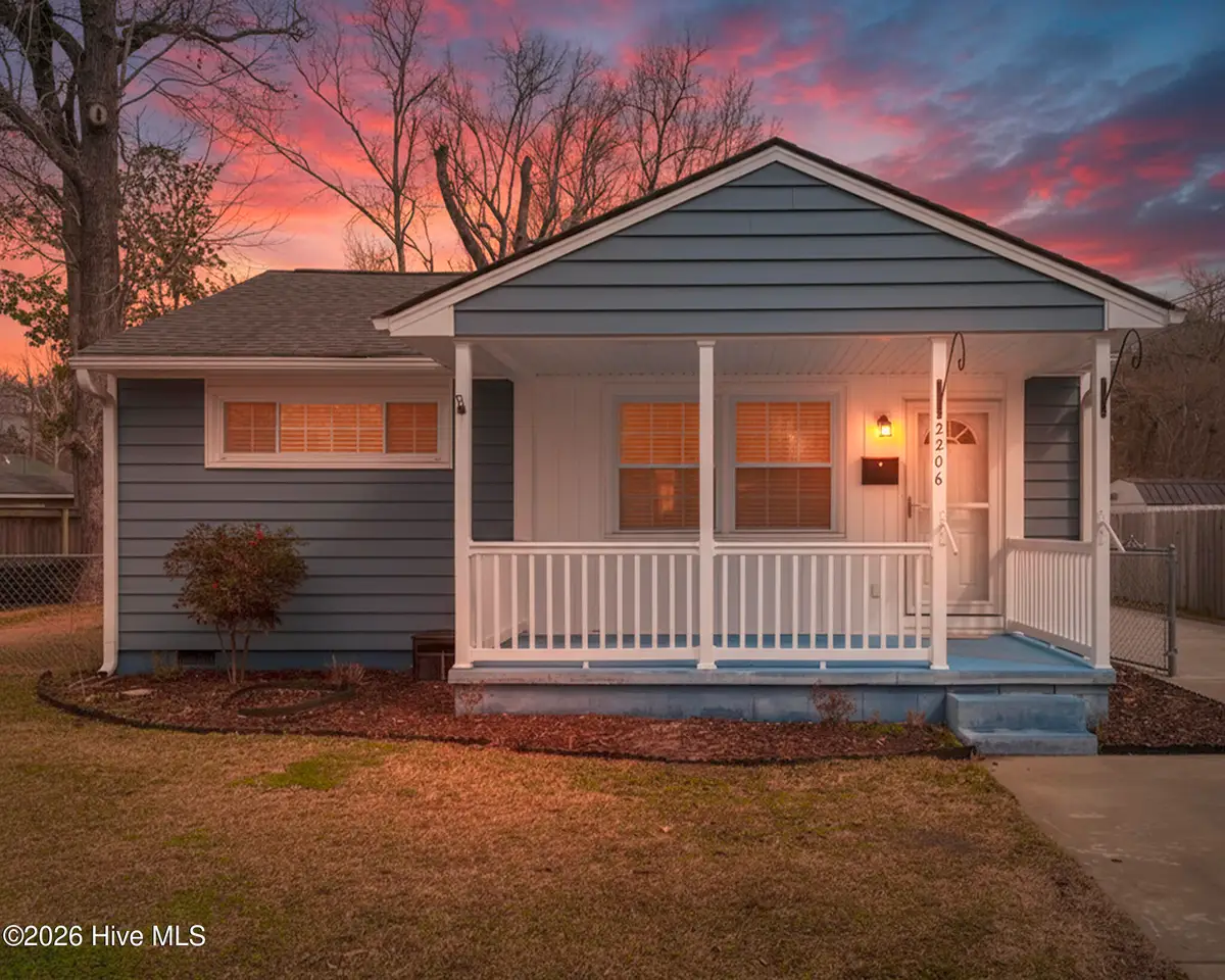 2206 High School Drive, New Bern, NC 28560 - #1