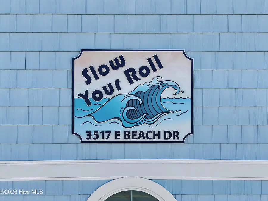 3517 E Beach Drive, Oak Island, NC 28465 - #2