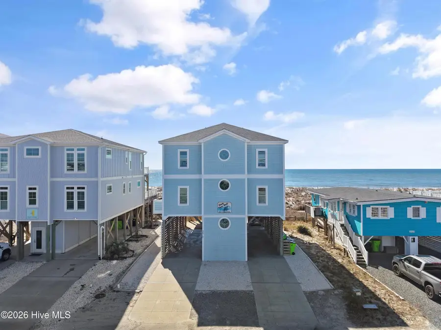 3517 E Beach Drive, Oak Island, NC 28465 - #3