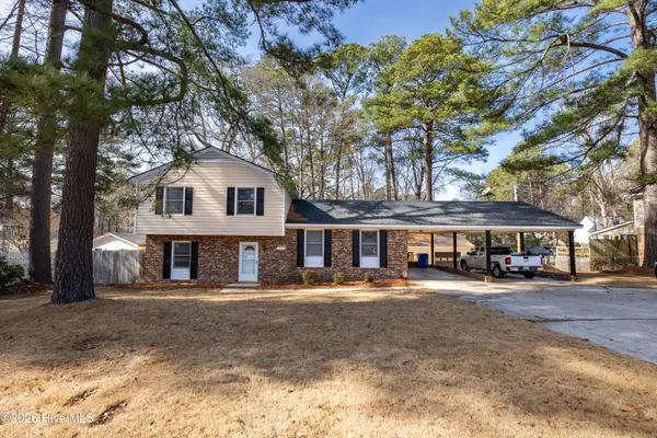 2509 Ward Boulevard, Wilson, NC 27893