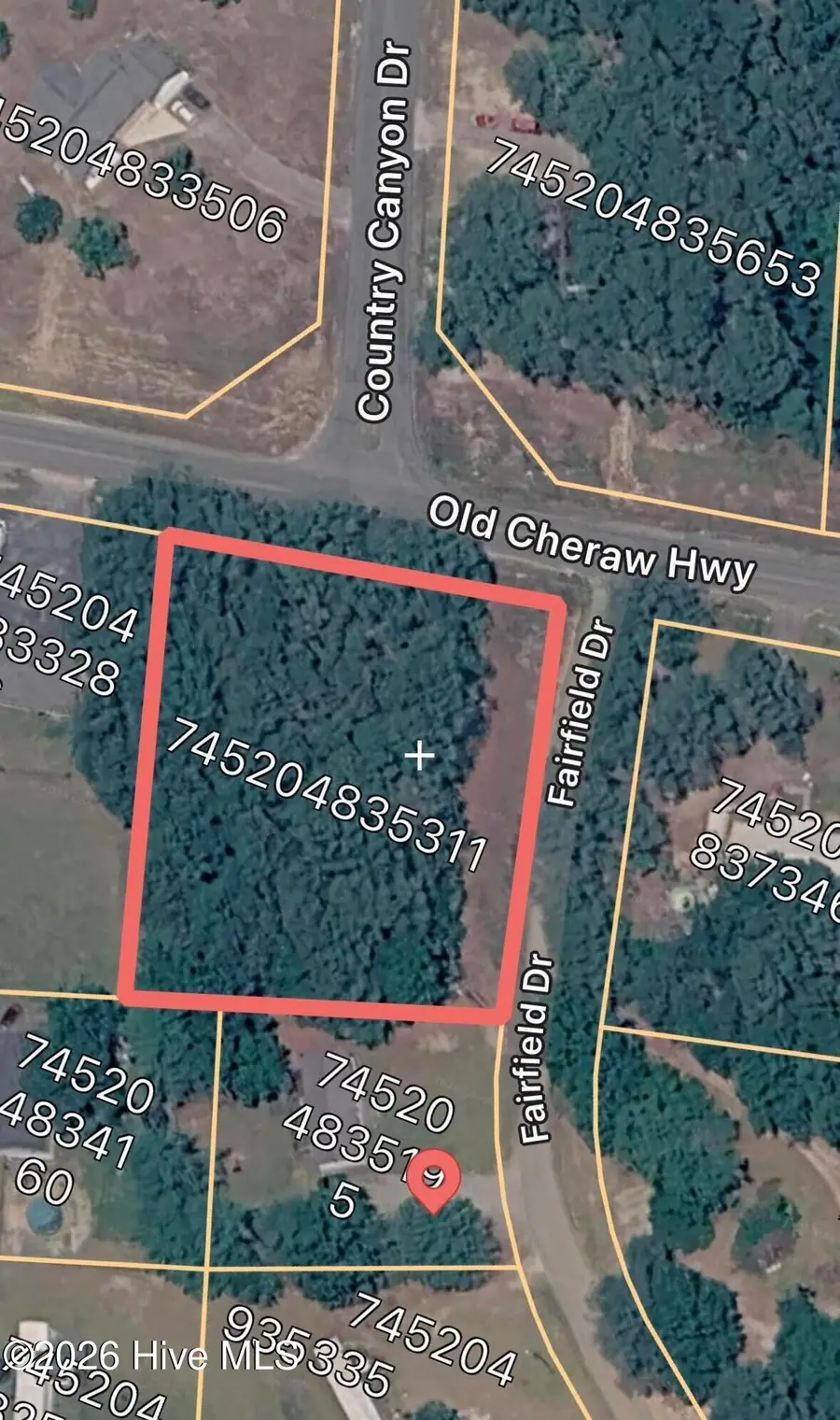 Lot 26 Old Cheraw Highway, Rockingham, NC 28379 - #2