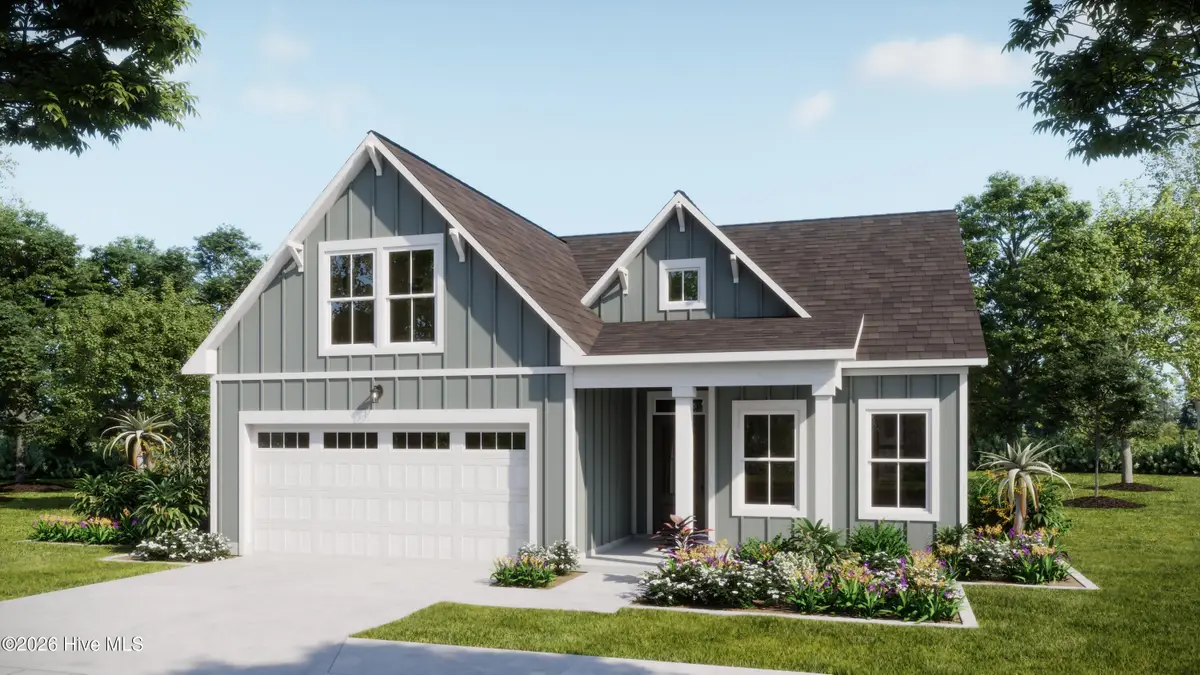 4060 Smoked Maple Drive #46, Leland, NC 28451 - #1