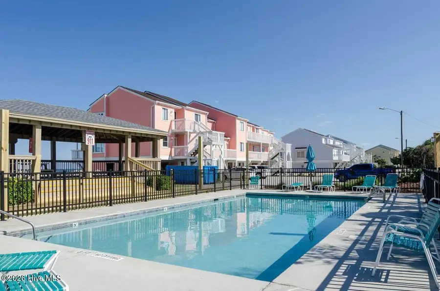 1101 Sand Dollar Court #1101, Kure Beach, NC 28449 - #2