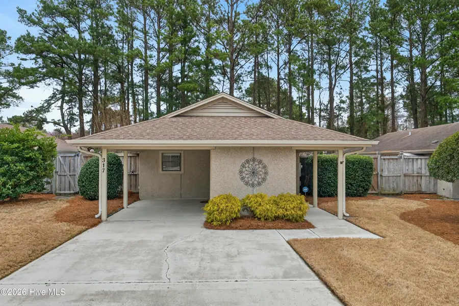 317 Halyard Court, Wilmington, NC 28405 - #2