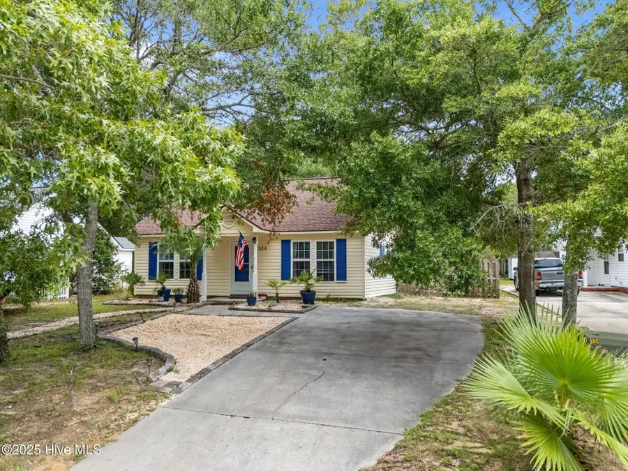 1304 E Oak Island Drive, Oak Island, NC 28465 - #2