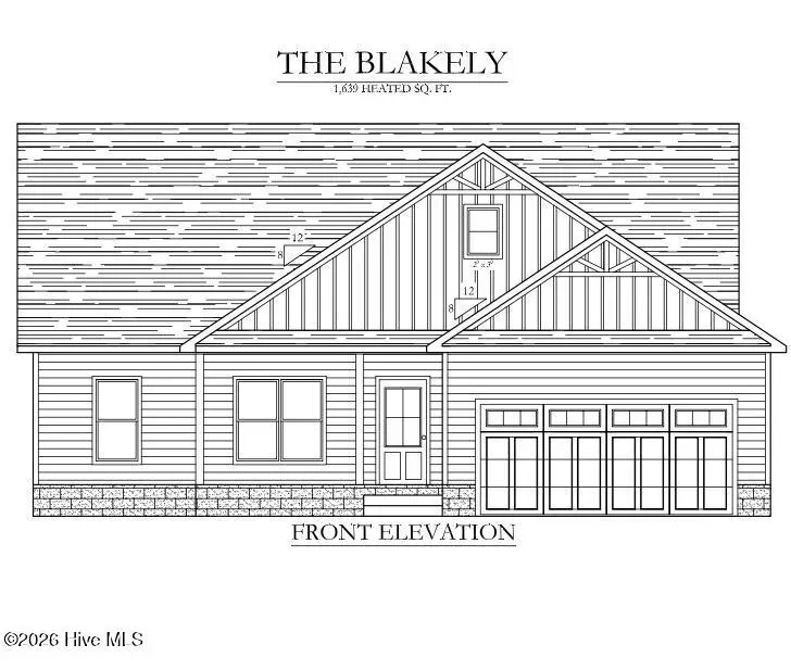 1294 S Nc 41 And 111, Beulaville, NC 28518 - #1