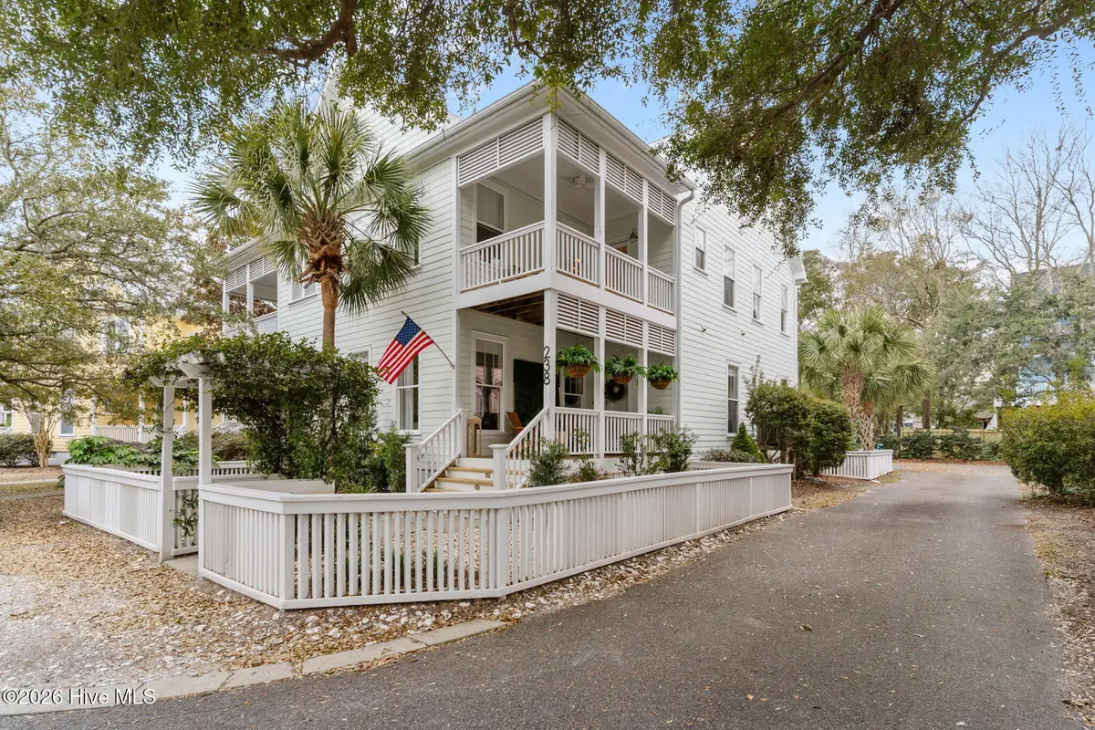 238 Silver Sloop Way, Carolina Beach, NC 28428 - #1